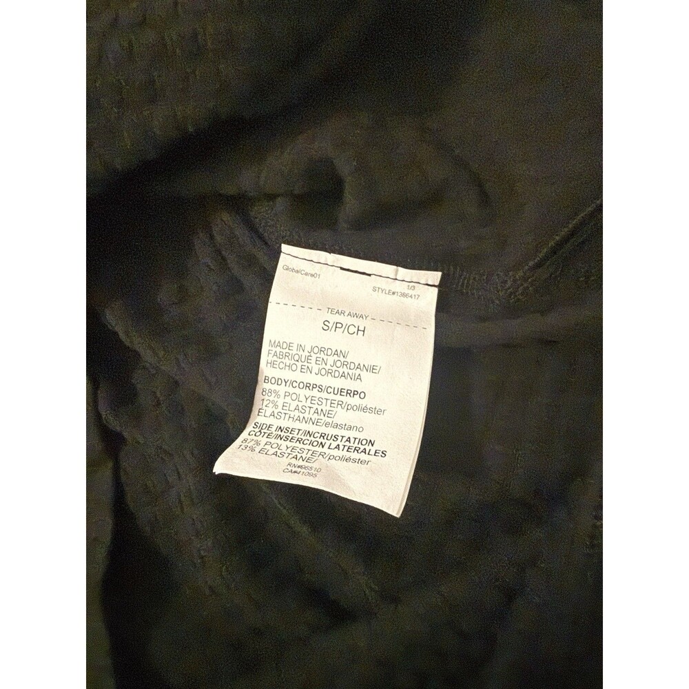 Under Armour Vanish CW 1/2 Zip Womens Small Black Pullover NWT $80 MSRP - Picture 4 of 6
